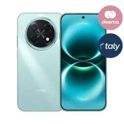 HUAWEI nova 15 Max Smartphone Kirin Circuit 8 + 8 GB RAM, 256GB Storage 6.84-inch 120Hz OLED Display – Blue